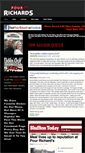 Mobile Screenshot of pourrichardsbluffton.com